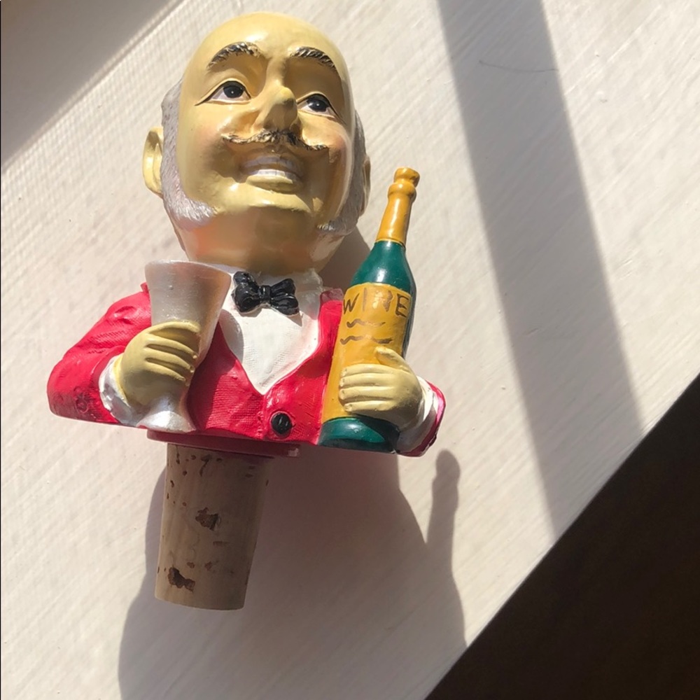Wine stopper